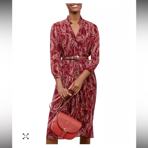 Gerard Darel Dresses & Skirts - Gerard Darel Judith Printed Dress 4